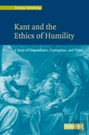 Kant And The Ethics Of Humility