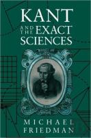 Kant And The Exact Sciences