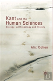 Kant And The Human Sciences