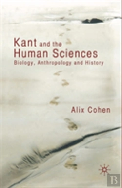 Bertrand.pt - Kant And The Human Sciences