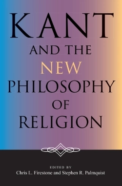 Bertrand.pt - Kant And The New Philosophy Of Religion