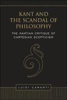 Kant And The Scandal Of Philosophy