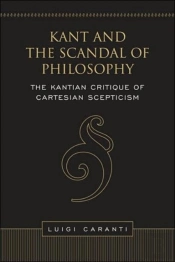 Kant And The Scandal Of Philosophy