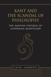 Kant And The Scandal Of Philosophy