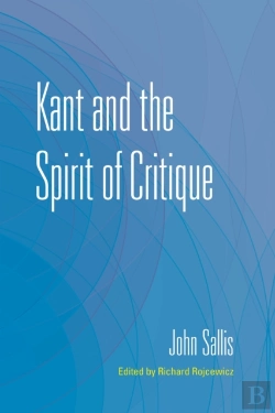 Bertrand.pt - Kant And The Spirit Of Critique