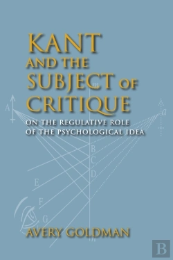 Bertrand.pt - Kant And The Subject Of Critique