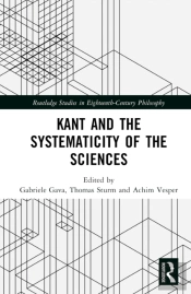 Kant And The Systematicity Of The Sciences