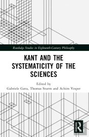 Kant And The Systematicity Of The Sciences