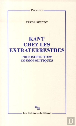 Bertrand.pt - Kant Chez Les Extraterrestres ; Philosofictions Cosmopolitiques