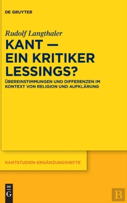 Bertrand.pt - Kant - Ein Kritiker Lessings