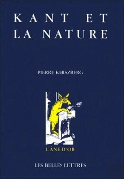 Bertrand.pt - Kant Et La Nature