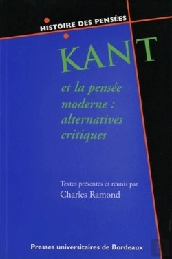 Bertrand.pt - Kant Et La Pensée Moderne : Alternatives Critiques