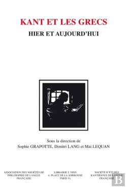 Bertrand.pt - Kant Et Les Grecs : Hier Et Aujourd'Hui