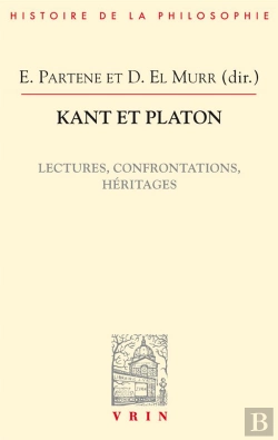 Bertrand.pt - Kant Et Platon : Lectures, Confrontations, Héritages