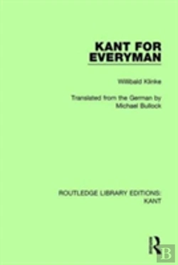 Bertrand.pt - Kant For Everyman