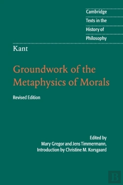 Bertrand.pt - Kant: Groundwork Of The Metaphysics Of Morals
