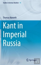 Kant In Imperial Russia