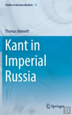 Bertrand.pt - Kant In Imperial Russia