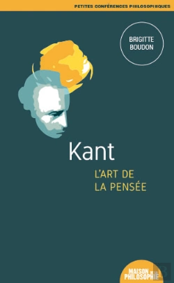 Bertrand.pt - Kant, L'Art De La Pensee
