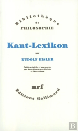 Bertrand.pt - Kant-Lexikon