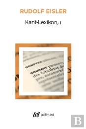 Kant-Lexikon T.1