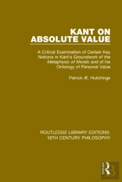 Kant On Absolute Value