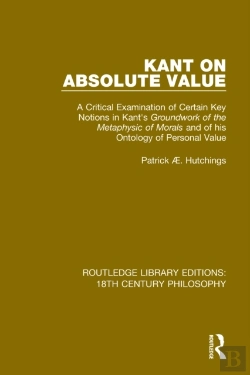 Bertrand.pt - Kant On Absolute Value