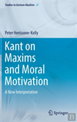 Bertrand.pt - Kant On Maxims And Moral Motivation