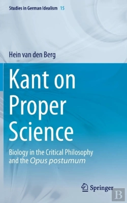 Bertrand.pt - Kant On Proper Science