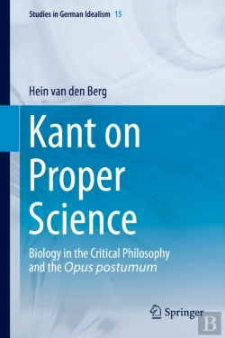 Bertrand.pt - Kant On Proper Science