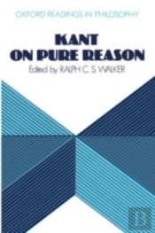 Kant On Pure Reason