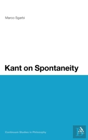 Kant On Spontaneity