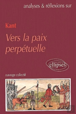 Bertrand.pt - Kant, Vers La Paix Perpetuelle