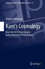 Kantâ€™S Cosmology