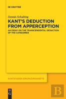 Kantâ€™S Deduction From Apperception
