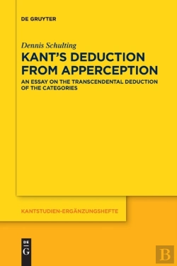 Bertrand.pt - Kantâ€™S Deduction From Apperception