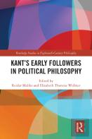 Kantâ€™S Early Followers In Political Philosophy