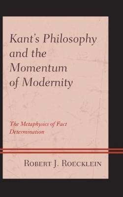 Bertrand.pt - Kantâ€™S Philosophy And The Momentum Of Modernity