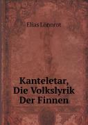 Kanteletar, Die Volkslyrik Der Finnen