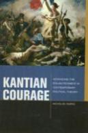 Kantian Courage