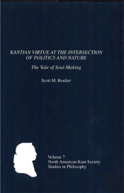 Kantian Virtue At The Intersection Of Politics And Nature
