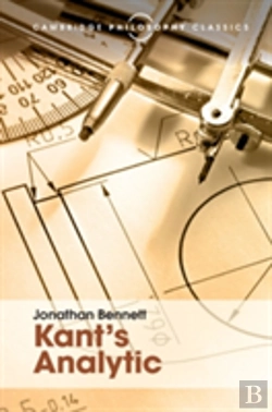 Bertrand.pt - Kant'S Analytic
