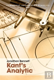 Kant'S Analytic
