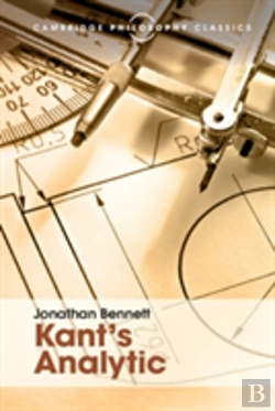 Bertrand.pt - Kant'S Analytic
