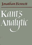 Kant'S Analytic