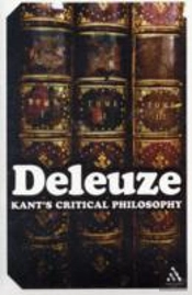 Kant'S Critical Philosophy