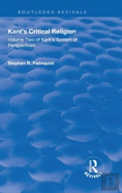 Kant'S Critical Religion