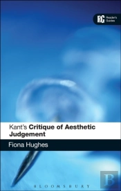 Kant'S 'Critique Of Aesthetic Judgement'