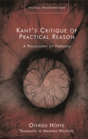 Kant'S Critique Of Practical Reason