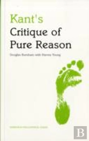 Kant'S Critique Of Pure Reason